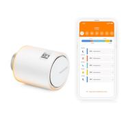 Netatmo NAV-DE - Válvula inteligente adicional para radiador, multicolor (Manual en alemán únicamente)