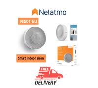Netatmo Netatmo Sirena Interior Inteligente NIS01-EU