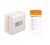 netatmo - Netatmo Termostato Wireless WiFi caldaia Smartphone Tablet PC internet multicolore