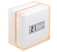 Netatmo NTH-PRO - Termostato inteligente para calentadores de calor y bomba de calor