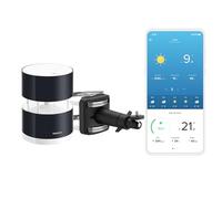 Netatmo Pack Anemómetro para la Estación Meteorológica + Soporte