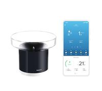 Netatmo Pluviómetro Inalámbrico para la Estación Meteorológica, NRG01-WW