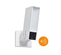 Netatmo Presence Blanco con Sirena + DTG PRO y Sensor de Humo Inteligente Gratis