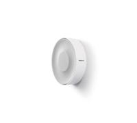 Netatmo Sirena Inteligente para Interior, Inalámbrica, Wi-Fi, 110 dB, Activación/Desactivación Automática, Sin Suscripción, Alimentación con Batería, Accesorio - NIS01-EU