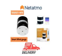 Netatmo Smart Wind gauge para la estación meteorológica tecnología ultrasónic...