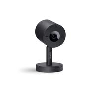 Netatmo Videocamera Interna ADVANCE Nero + Omaggio Nero