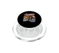 Netball por Que Pierdo En Regalo PopSockets PopGrip para MagSafe