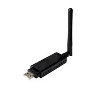 Netcard Inalámbrico AR9271 Adaptador WiFi USB con Antena 2DBI Desmontable para Compatibilidad con TV e Computadora - Señal Mejorada y Conectividad Más Rápida