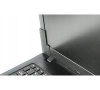 NetDan Kit de reparación para portátil Acer Aspire E15 E5-575 F15 F5-573 (Carcasa Superior, Cubierta de Pantalla, bisagras, Negro)