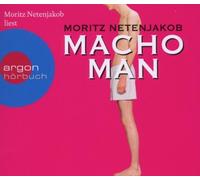 Netenjakob,Moritz - Macho Man [Import]