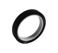 NETFEN Cinta, 1/2 Piezas 15 Mm X 50 Metros Cinta Adhesiva Negra Cinta De Borde For Accesorios/Piezas De Impresora 3D Elegoo Mars/Photon LCD (Size : 1pc)