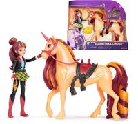 NETFLIX ACADEMIA DE UNICORNIOS - VALENTINA Y CINDER - SPINMASTER