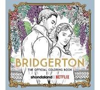 Netflix Bridgerton: The Official Coloring Book (Tapa blanda) (Importación USA)
