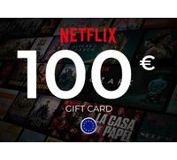 Netflix Gift Card 100 EUR Key - EU