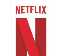 Netflix Gift Card 160 EUR Key EUROPE