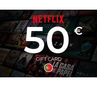 Netflix Gift Card 50 EUR Key - PORTUGAL