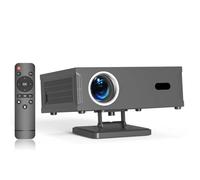 【Netflix Oficial & Auto Focus/Keystone】 Proyector 4K Smart 25000 Lúmenes 1080P Full HD,Teuyau Proyector WiFi 6 Bluetooth con Dolby Audio, Projector para Movil/Exterior/Cine en Casa para iOS/Android