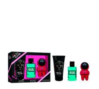 El Juego Del Calamar Eau De Toilette Spray 100ml Set 3 Piezas