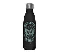 Netflix Stranger Things Demobat Slayer - Botella de acero inoxidable de 17 onzas