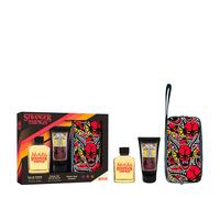 Netflix Stranger Things Hombre Estuche | Precio, Comprar n/a Eau de Toilette 100 ml + Gel de Ducha 150 ml + Neceser