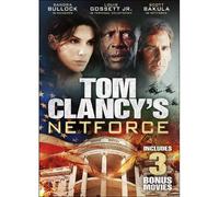 Netforce / Code Name Dancer / Terminal Countdown (2 Dvd) [Edizione: Stati Uniti] [Reino Unido]