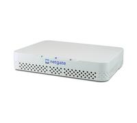 Netgate 6100 MAX pfSense+ Security Gateway, Router 10GbE SFP+, 1GbE, 2.5 Gbps, Freebsd, 8 GB RAM, 128 GB NVMe M.2 SSD Storage, EU Power Cord: CEE7/16 to IEC320-C7