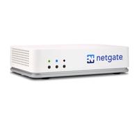 Netgate Puerta de enlace de seguridad 2100 MAX pfSense+ | Router, firewall, VPN | Soporte TAC Lite de por vida | Puerto combinado RJ45/SFP de 1 GbE | 4 puertos de 1 GbE (SSD M.2 SATA 2242 de 128 GB)