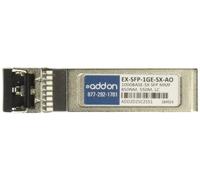 Netgear 1000BSX MMf Lc Sfp 550MM 850NM with dom for juniper 100% Compatible