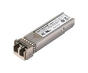 NETGEAR 10G-BIT SR SFP+ MODULE Módulo Transceptor 10 Gigabit Ethernet 10GBASE-SR Corto Alcance hasta 300m