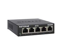 Netgear 5PT GIGE SW 300 - Switch de red, series no administrado (versiòn UK)