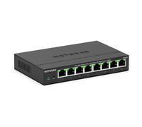 NETGEAR 8 Port 2.5GB Switch MS308E, Multi-Gigabit Managed Ethernet Switch, 5 x 1