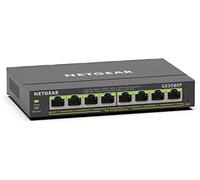 Netgear 8-port gigabit ethernet poe+ plus switch (gs308ep) gestionado