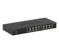 Netgear 8-PORT POE GIGABIT UNMANAGED SWITCH