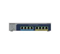 8P 2.5G ULTRA60 POE++ SWITCH MULTI-GIGABIT (2.5G) ETH PL US MS108EUP-100EUS
