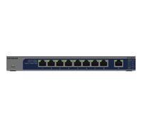 Netgear 8PT GIG UM +1P 10G/MULTI-GIG UPLINK