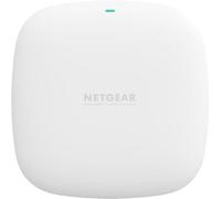 NETGEAR Punto de Acceso inalámbrico (WAX210) | WiFi 6 de Doble Banda con Velocidad AX1800 802.11ax, WPA3 |Tamaño pequeño, hasta 4 Redes con SSID | Fuente de alimentación no incluida