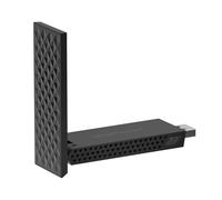 NETGEAR Adaptador USB 3.0 (A8500) WiFi 7 Nighthawk. Velocidad Gigabit inalámbrica tribanda BE5000 (hasta 5,0 Gbps). Banda de 6 GHz. Compatible con Cualquier Router o Sistema Mesh y Windows 11.