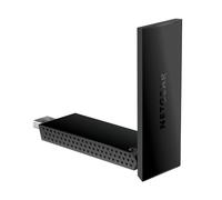 NETGEAR Adaptador USB WiFi 6 A7500 |Adaptador WiFi Que Proporciona una conexión inalámbrica USB 3.0 de supervelocidad de hasta 1, 8 Gbps |Funciona con Cualquier Dispositivo WiFi 6 o WiFi 5