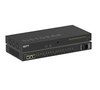 Netgear - M4250-16XF Gestionado L2/L3 Ninguno 1U Negro