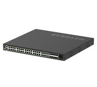 NETGEAR Av Line M4250-40G8F-PoE Interruptor - L3 -Managed-40 x 10/100/1000 (