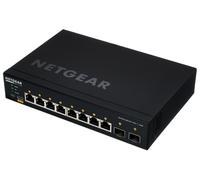 Netgear AV M4250 10-Port 8G2XF PoE+