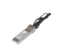 Netgear AXC763-10000S Cable Ethernet SFP+ Macho/Macho 24W 3m Plata
