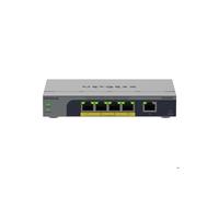 NETGEAR CONMUTADOR 5PT GB PLUS CON POE