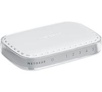NETGEAR Conmutador no administrado Gigabit de 5 Puertos (GS605NA)