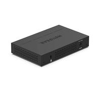 NETGEAR Conmutador PoE de 5 puertos Gigabit Ethernet no administrado (GS305PP), con 4 PoE+ @ 83 W, montaje en escritorio o pared