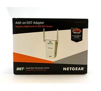 Netgear Dst6501-100Nas - Adaptador inalámbrico del Punto Muerto Terminator Blanco