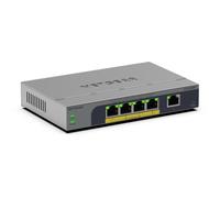 NETGEAR Easy Smart GS105EPP - Interruptor - High-Power - L3-Smart - 1x