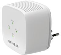 Netgear Extensor de Red de Enchufe en Pared EX6110, Amplificador Señal WiFi AC1200, Repetidor WiFi Doble Banda, Compatibilidad Universal
