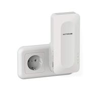 NETGEAR EAX15 Repetidor de red Blanco 10, 100, 1000 Mbit/s