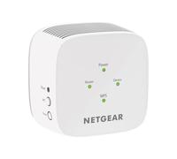 NETGEAR Extensor WiFi EX3110 | Extensor WiFi de doble banda | Amplificador de Internet | Funciona con cualquier router Wifi | Fácil configuración enchufe del Reino Unido